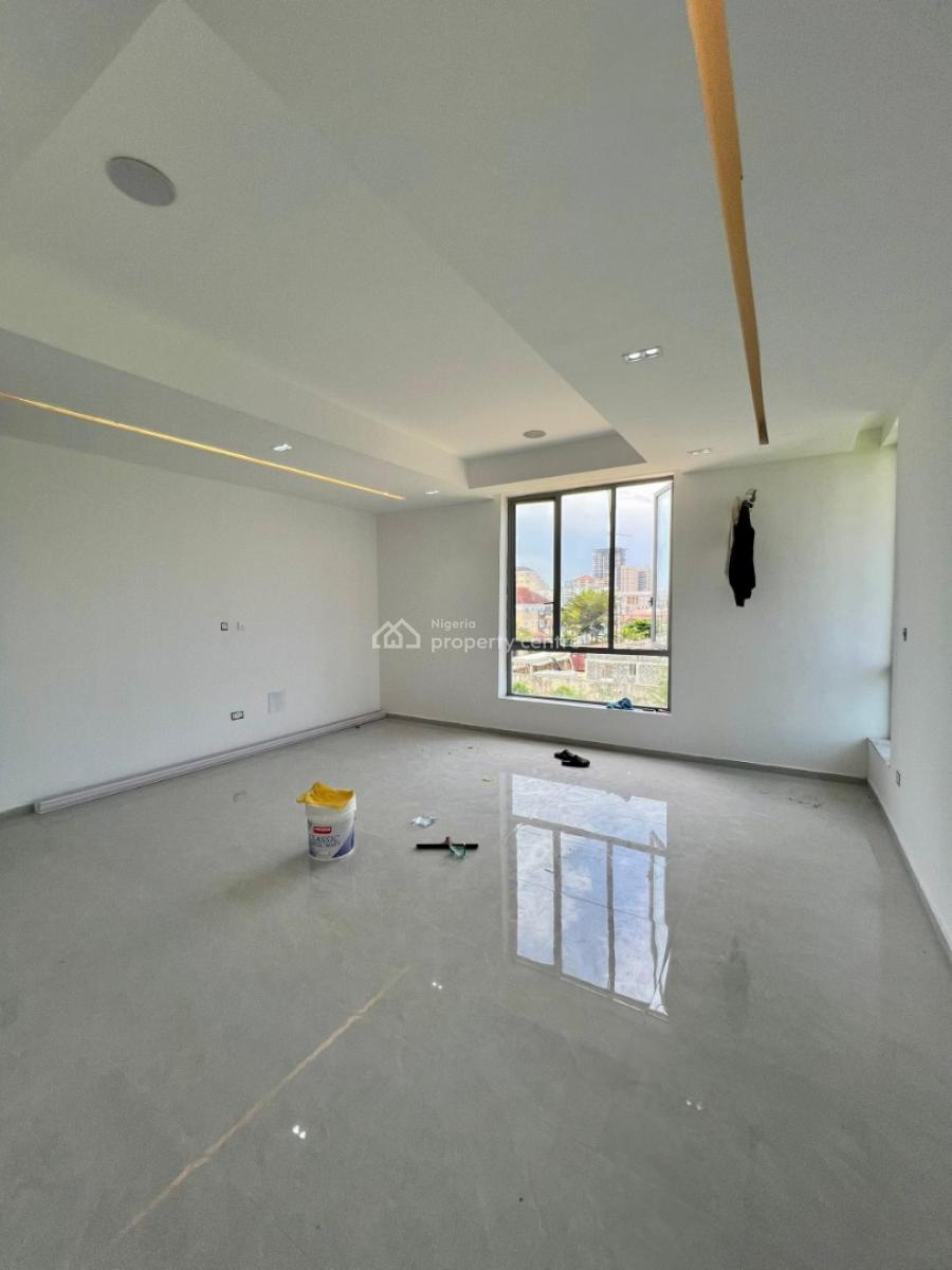 Luxury 5 Bedroom Detached Mansion, Old Ikoyi, Ikoyi, Lagos, Detached Duplex for Sale