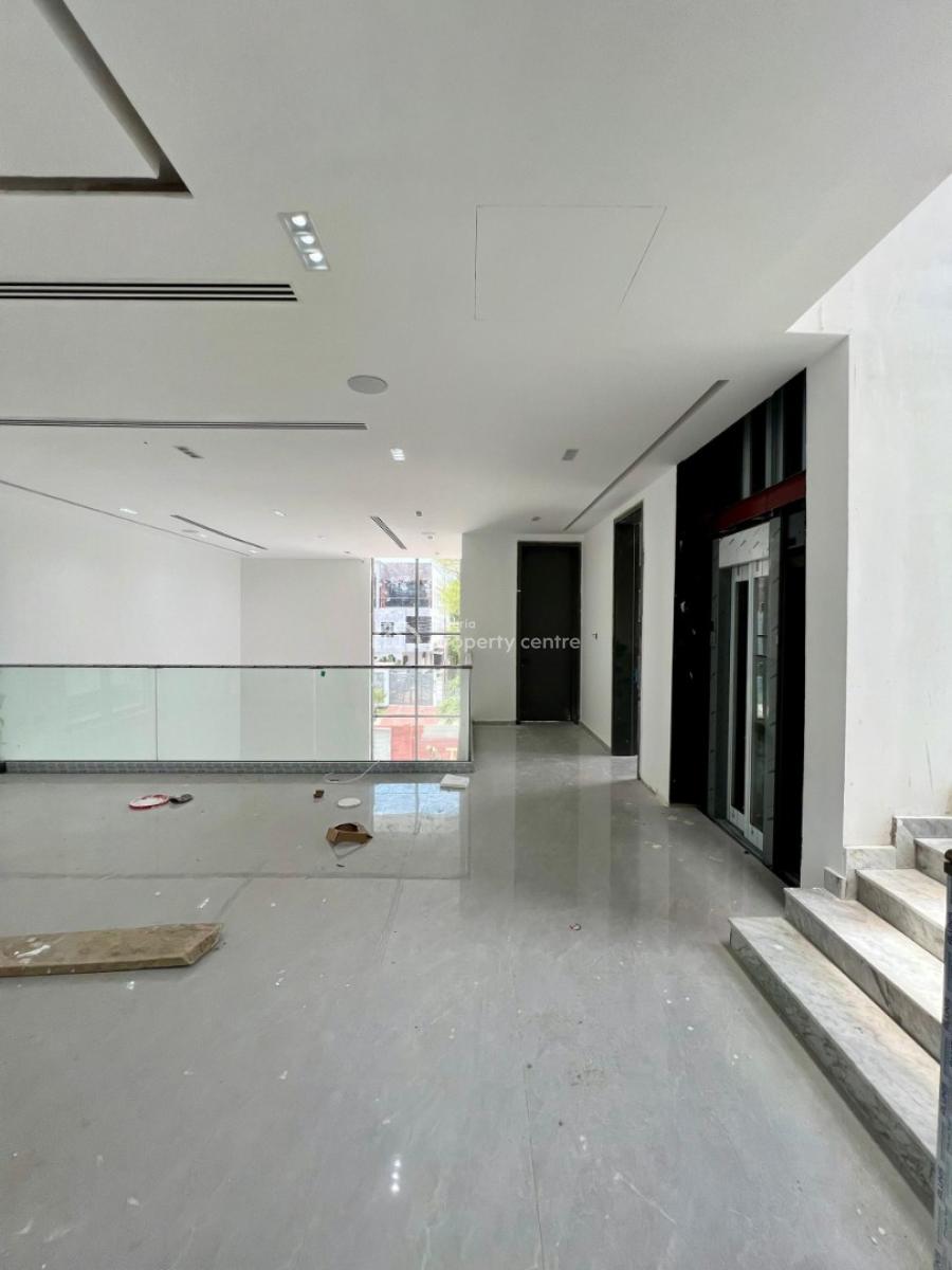 Luxury 5 Bedroom Detached Mansion, Old Ikoyi, Ikoyi, Lagos, Detached Duplex for Sale