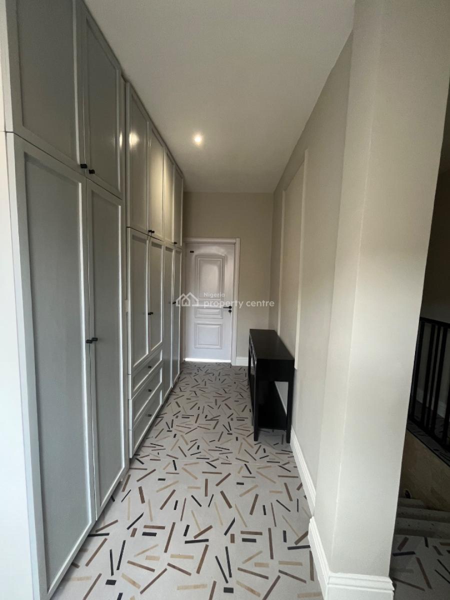 a Newly Built  Two (2) Bedroom Furnished Duplex, Osongama Estate, Uyo, Akwa Ibom, Semi-detached Duplex for Rent