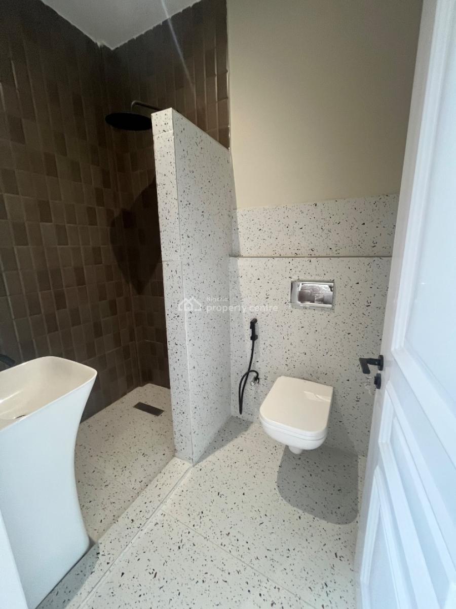 a Newly Built  Two (2) Bedroom Furnished Duplex, Osongama Estate, Uyo, Akwa Ibom, Semi-detached Duplex for Rent