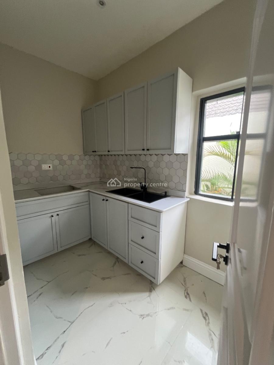 a Newly Built  Two (2) Bedroom Furnished Duplex, Osongama Estate, Uyo, Akwa Ibom, Semi-detached Duplex for Rent
