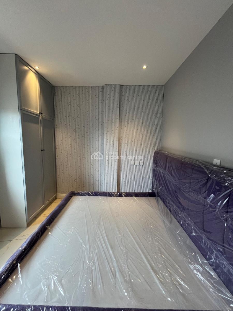 a Newly Built  Two (2) Bedroom Furnished Duplex, Osongama Estate, Uyo, Akwa Ibom, Semi-detached Duplex for Rent