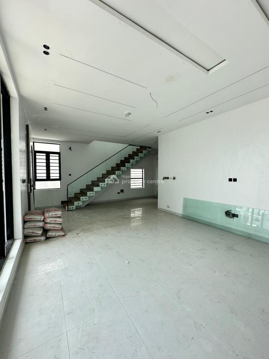 Exquisite Spacious Luxury 5 Bedroom Duplex with Bq and Swimming Pool, Orchid, Lekki, Lagos, Detached Duplex for Sale