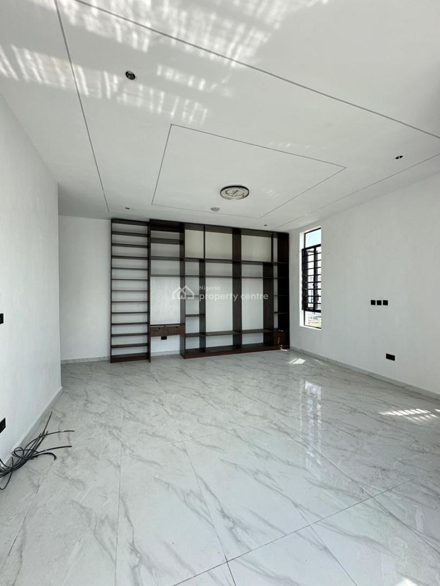 Exquisite Spacious Luxury 5 Bedroom Duplex with Bq and Swimming Pool, Orchid, Lekki, Lagos, Detached Duplex for Sale