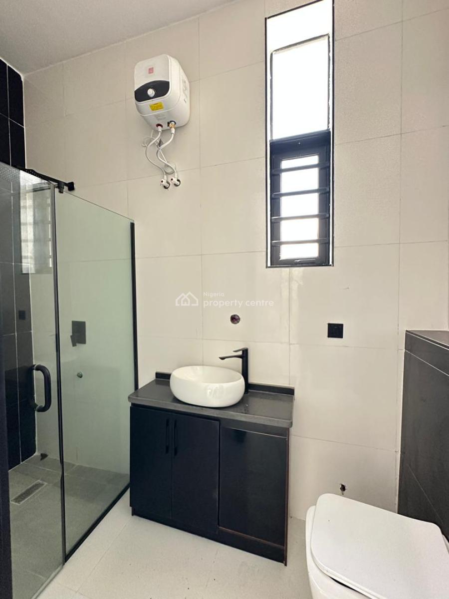 Exquisite Spacious Luxury 5 Bedroom Duplex with Bq and Swimming Pool, Orchid, Lekki, Lagos, Detached Duplex for Sale