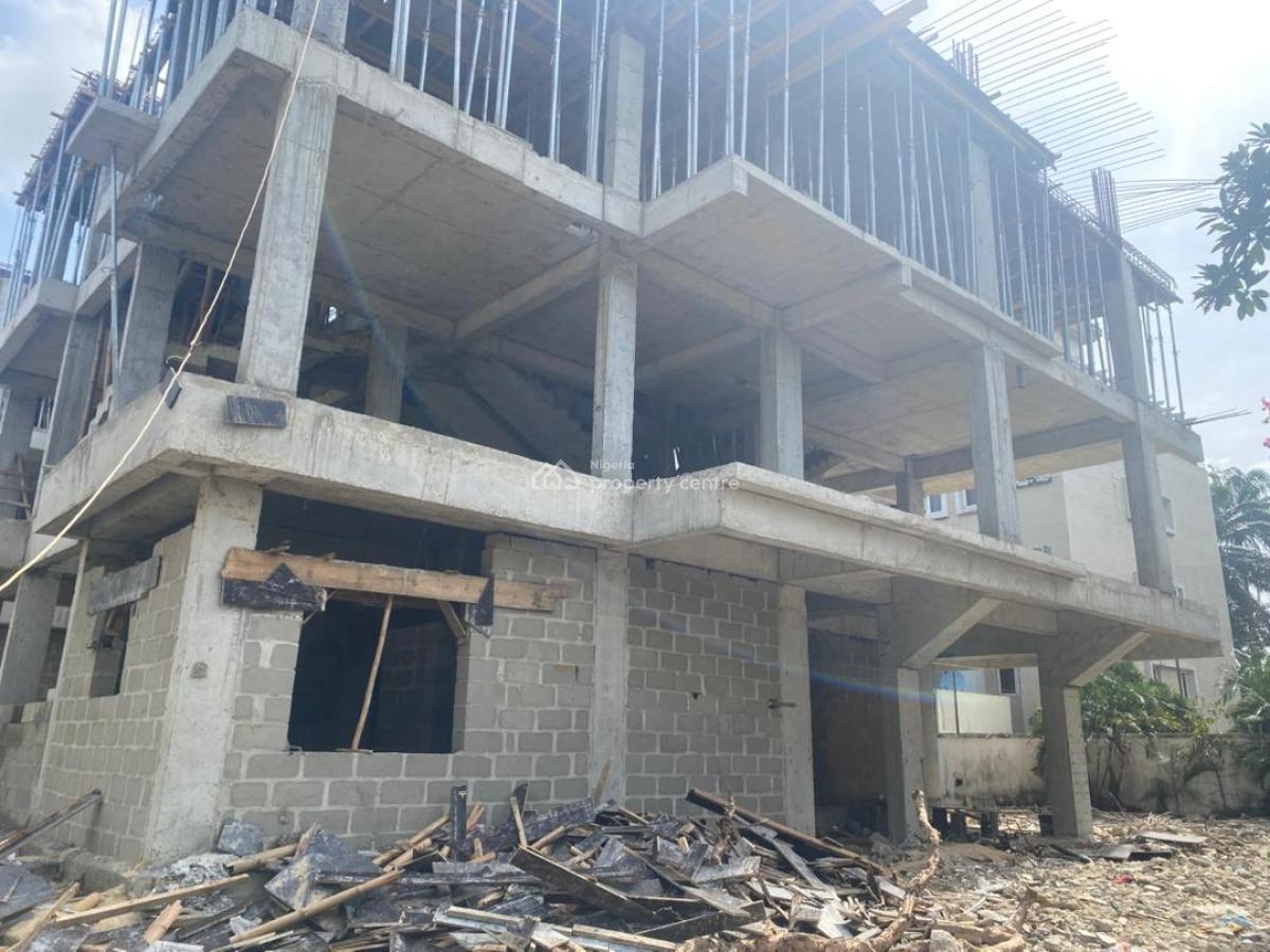 4 Bedroom Terrace, Old Ikoyi, Ikoyi, Lagos, House for Sale