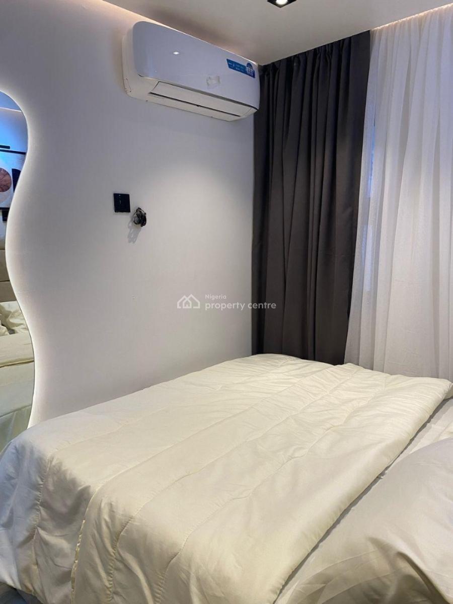 Comfortable 1 Bed Apartment with 24/7 Electricity and Wifi, Free Parking, Ikoyi, Lagos, Flat / Apartment Short Let