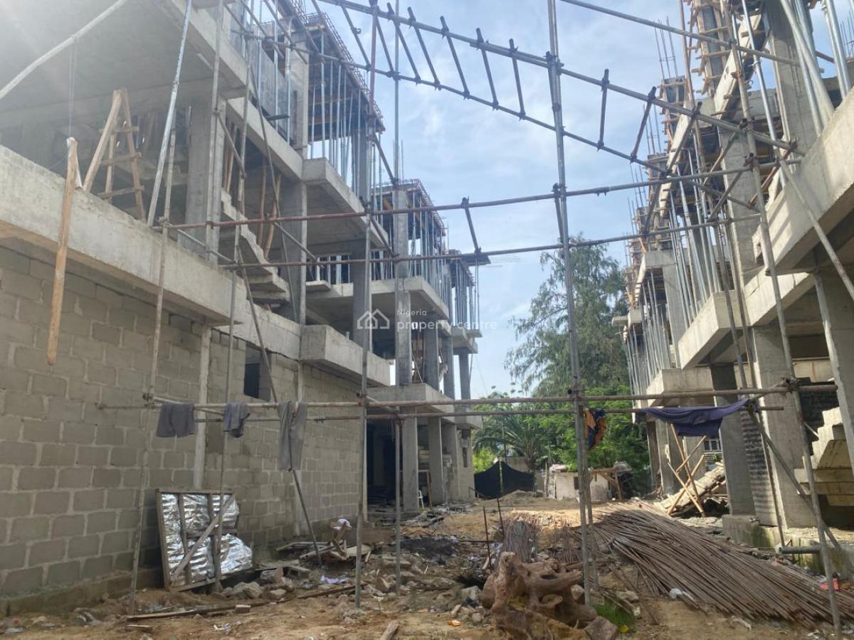 4 Bedroom Terrace, Old Ikoyi, Ikoyi, Lagos, House for Sale