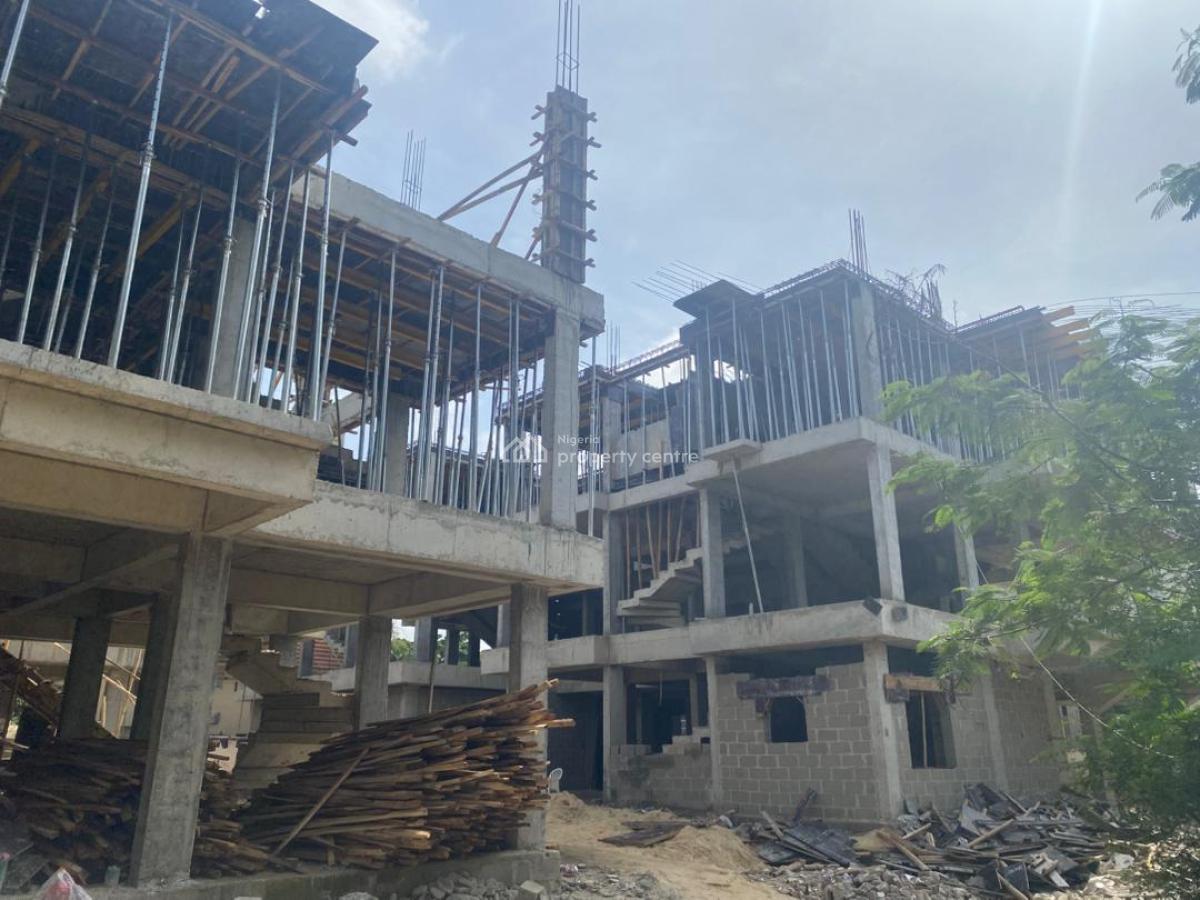 4 Bedroom Terrace, Old Ikoyi, Ikoyi, Lagos, House for Sale