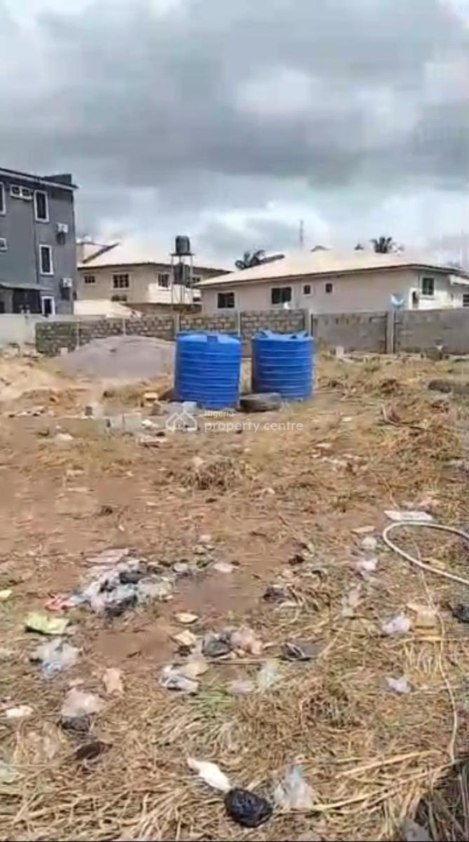 a Corner Piece Land, Millennium Estate, Gbagada, Lagos, Residential Land for Sale