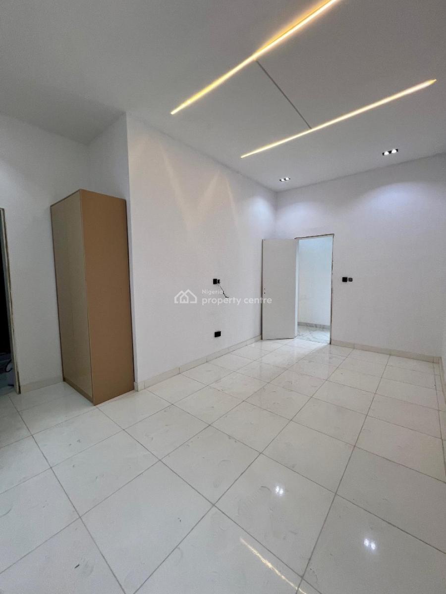 Fully Detached Duplex with Swimming Pool and Bq, Chevron, Lekki, Lagos, Detached Duplex for Sale