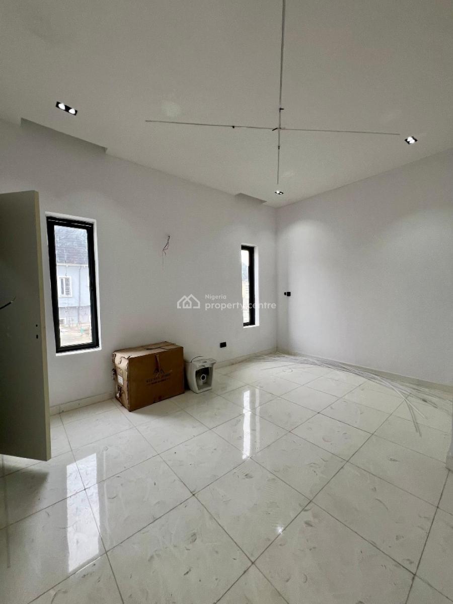 Fully Detached Duplex with Swimming Pool and Bq, Chevron, Lekki, Lagos, Detached Duplex for Sale