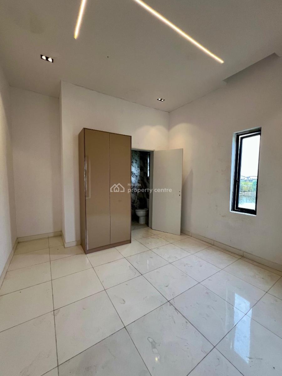Fully Detached Duplex with Swimming Pool and Bq, Chevron, Lekki, Lagos, Detached Duplex for Sale