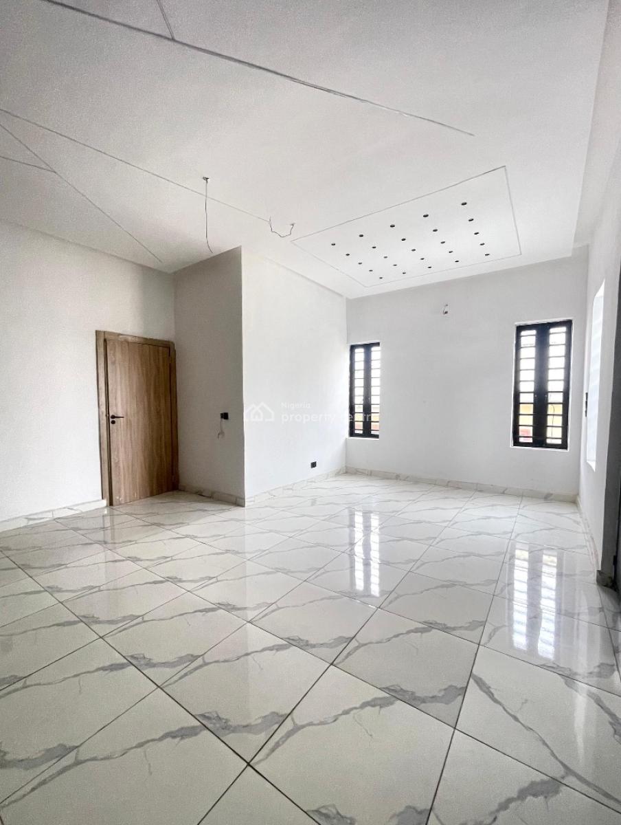 Fully Detached Duplex with Bq, Ajah, Lagos, Detached Duplex for Sale