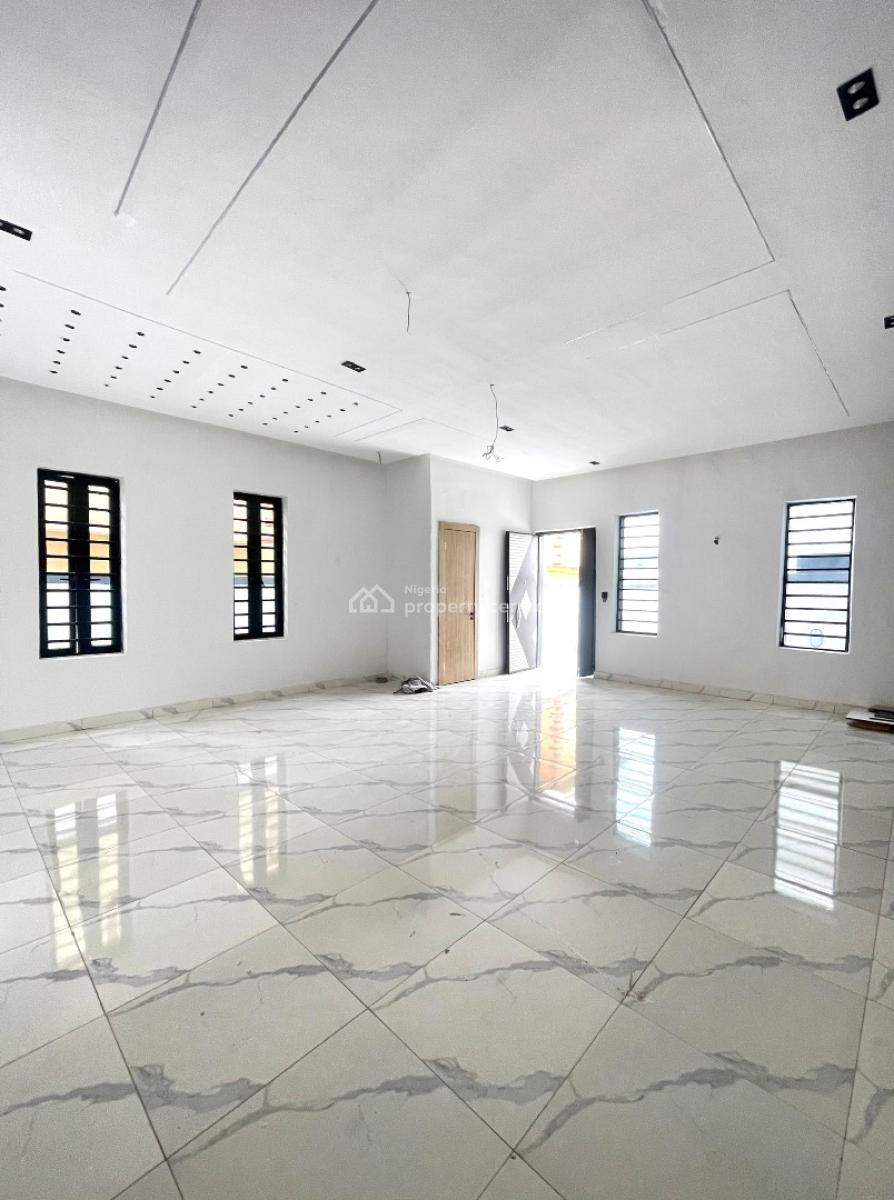 Fully Detached Duplex with Bq, Ajah, Lagos, Detached Duplex for Sale