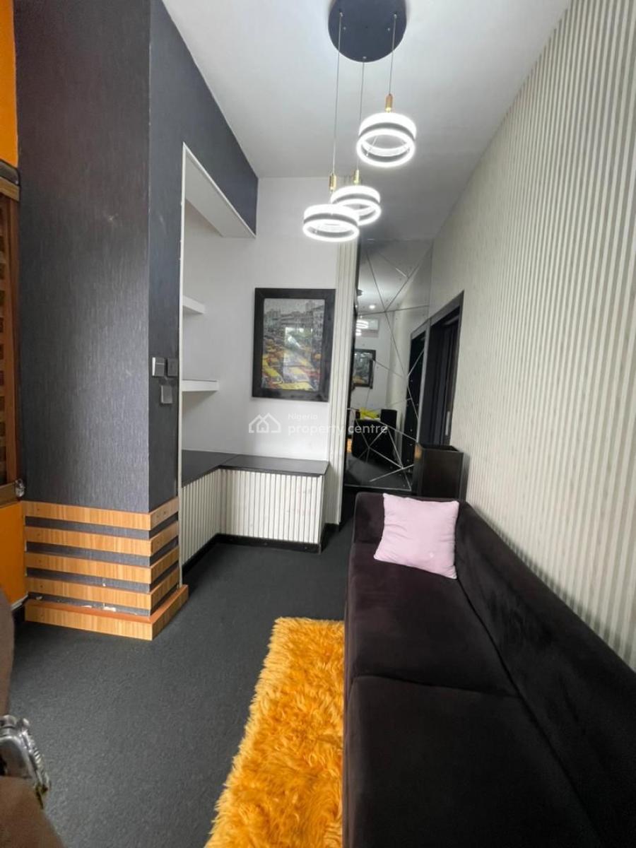 Comfortable 4 Bed Duplex with Mini Gym & 24/7 Electricity, Ikeja, Lagos, House Short Let