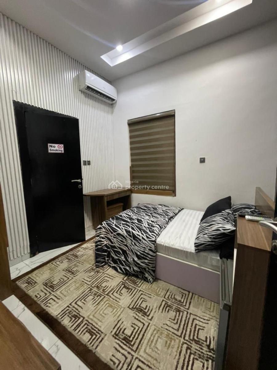 Comfortable 4 Bed Duplex with Mini Gym & 24/7 Electricity, Ikeja, Lagos, House Short Let