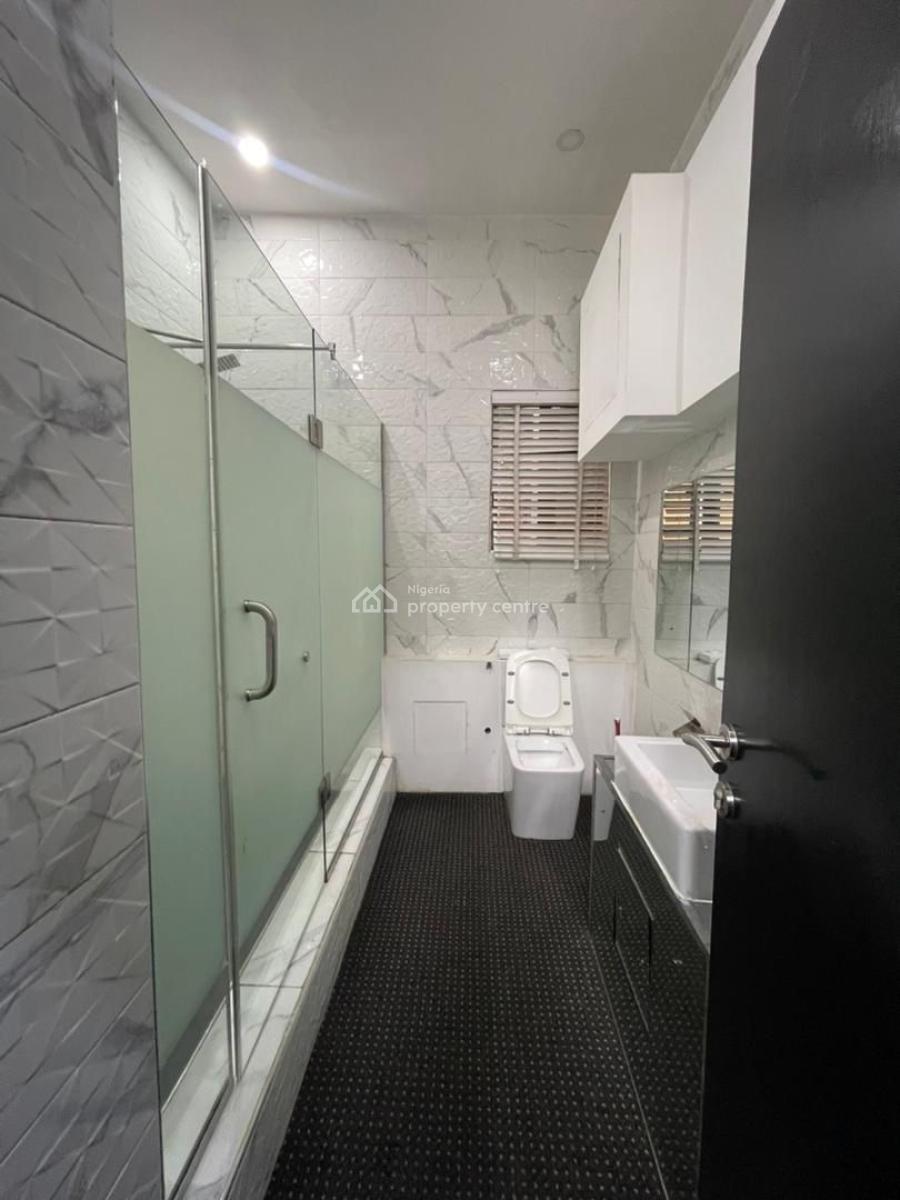 Comfortable 4 Bed Duplex with Mini Gym & 24/7 Electricity, Ikeja, Lagos, House Short Let