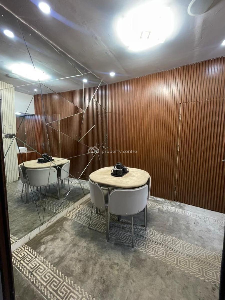 Comfortable 4 Bed Duplex with Mini Gym & 24/7 Electricity, Ikeja, Lagos, House Short Let