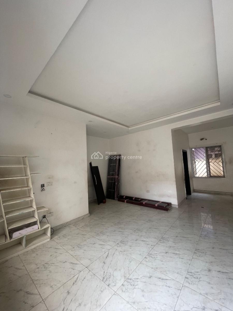 3 Bedroom Flat (all Rooms En-suite), Off Tf Kuboye Lekki Right By Pinacle, Lekki Phase 1, Lekki, Lagos, Flat / Apartment for Rent
