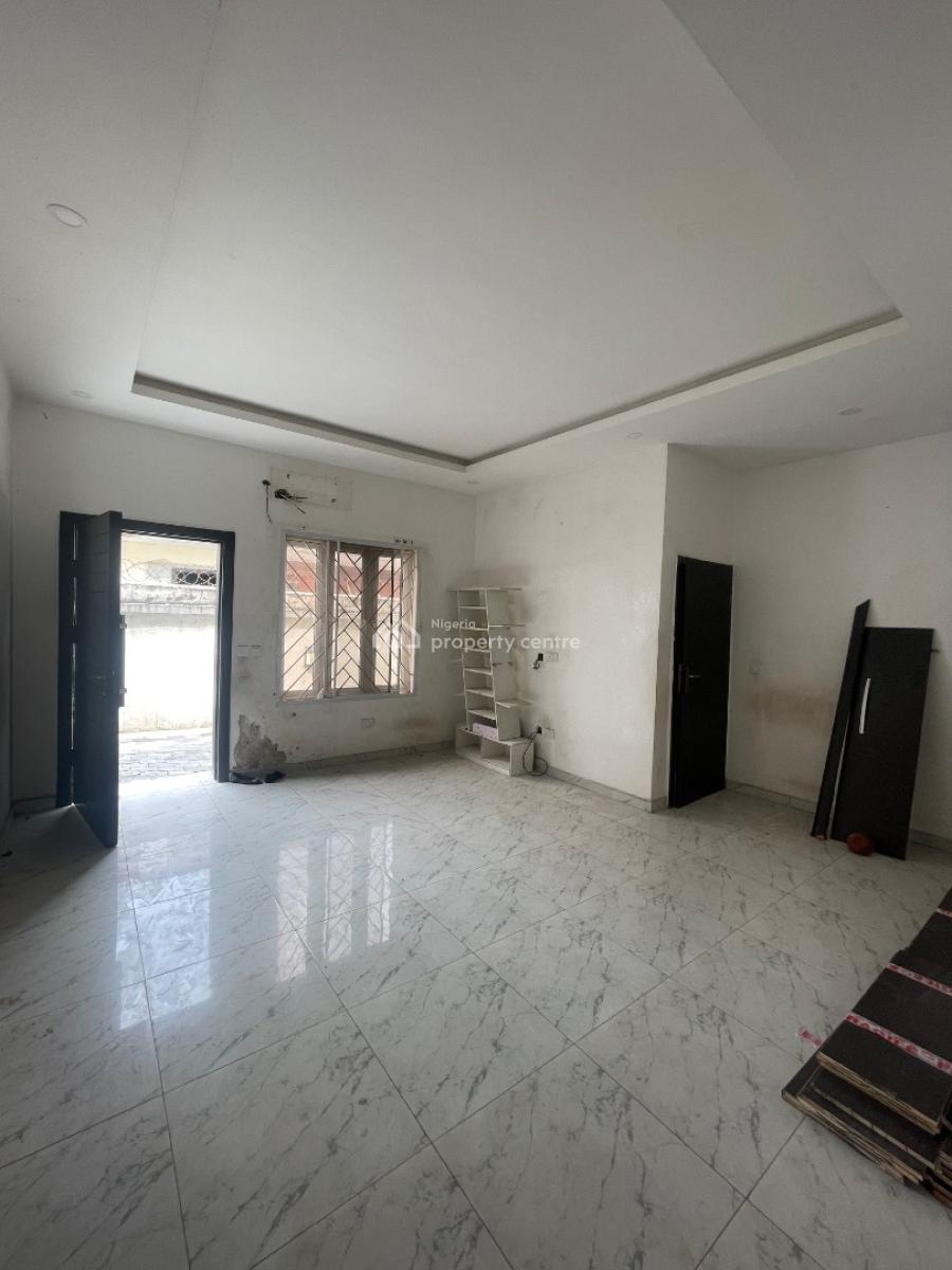 3 Bedroom Flat (all Rooms En-suite), Off Tf Kuboye Lekki Right By Pinacle, Lekki Phase 1, Lekki, Lagos, Flat / Apartment for Rent