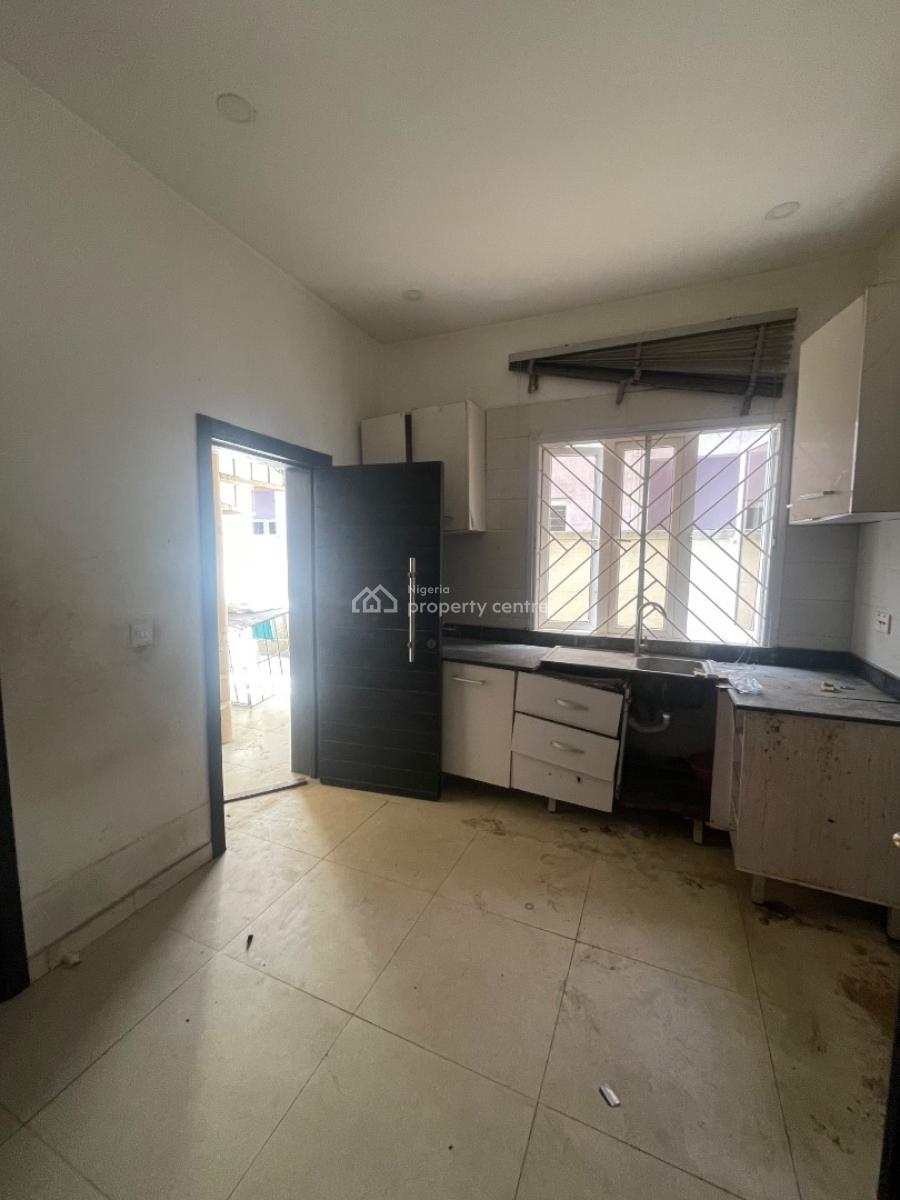 3 Bedroom Flat (all Rooms En-suite), Off Tf Kuboye Lekki Right By Pinacle, Lekki Phase 1, Lekki, Lagos, Flat / Apartment for Rent