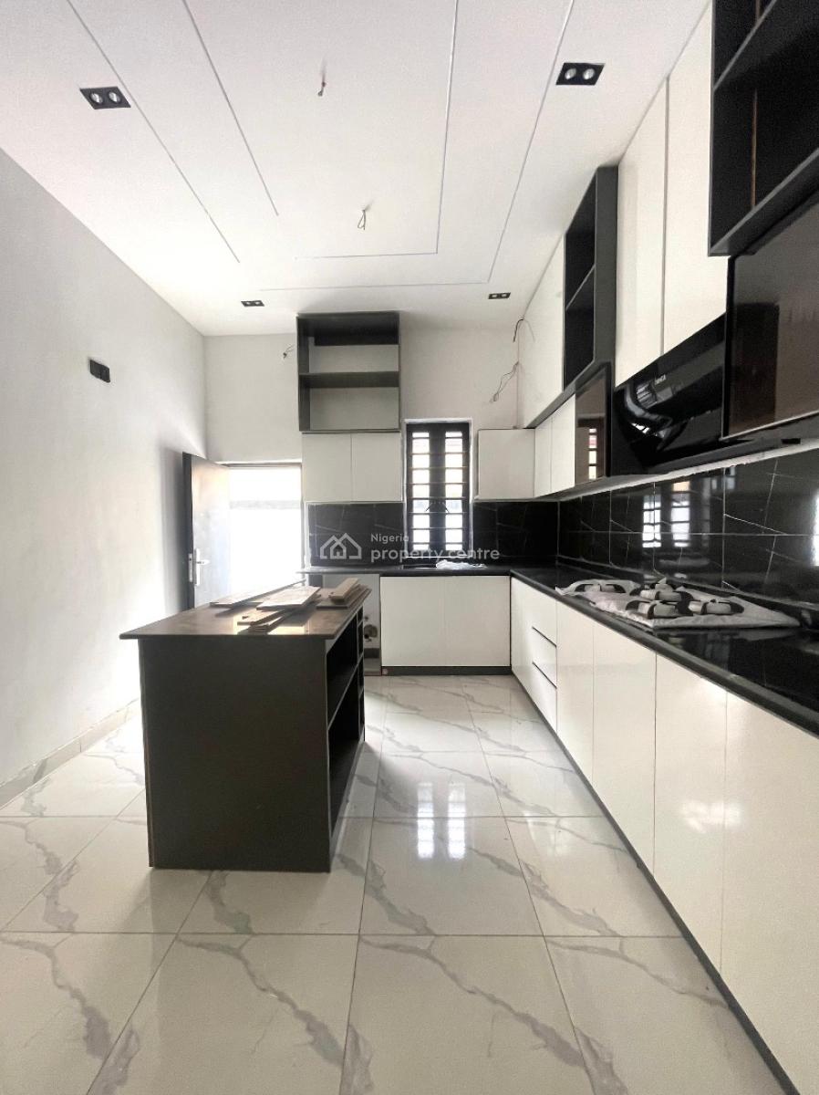 Fully Detached Duplex with Bq, Ajah, Lagos, Detached Duplex for Sale