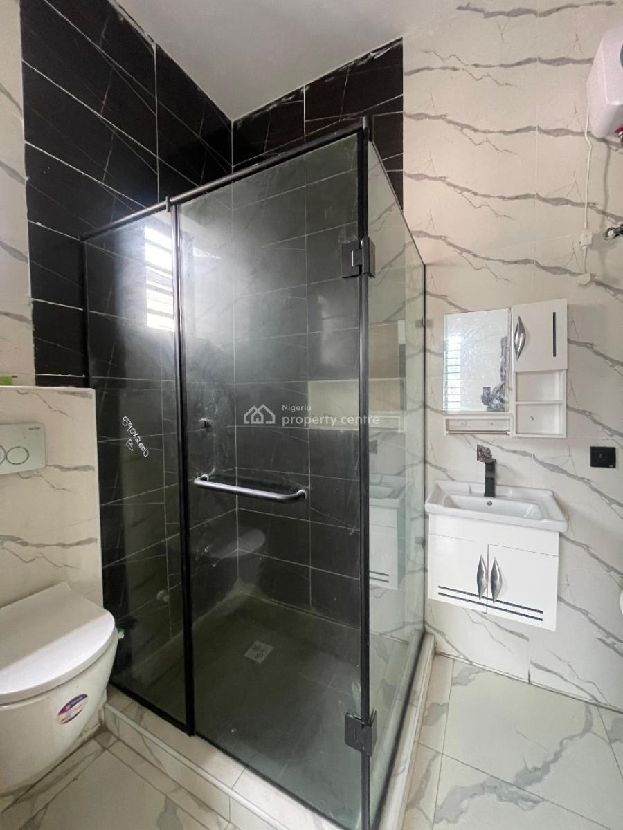 Fully Detached Duplex with Bq, Ajah, Lagos, Detached Duplex for Sale