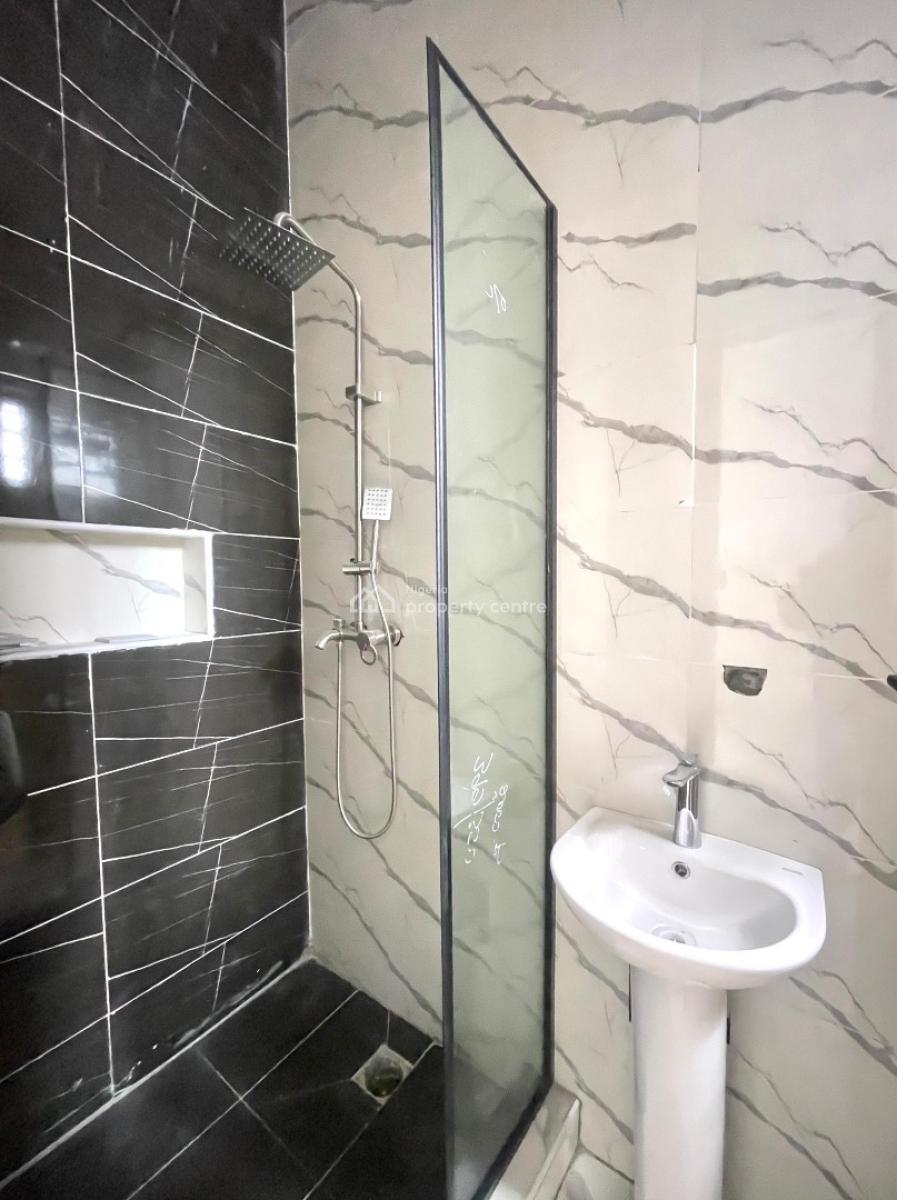 Fully Detached Duplex with Bq, Ajah, Lagos, Detached Duplex for Sale
