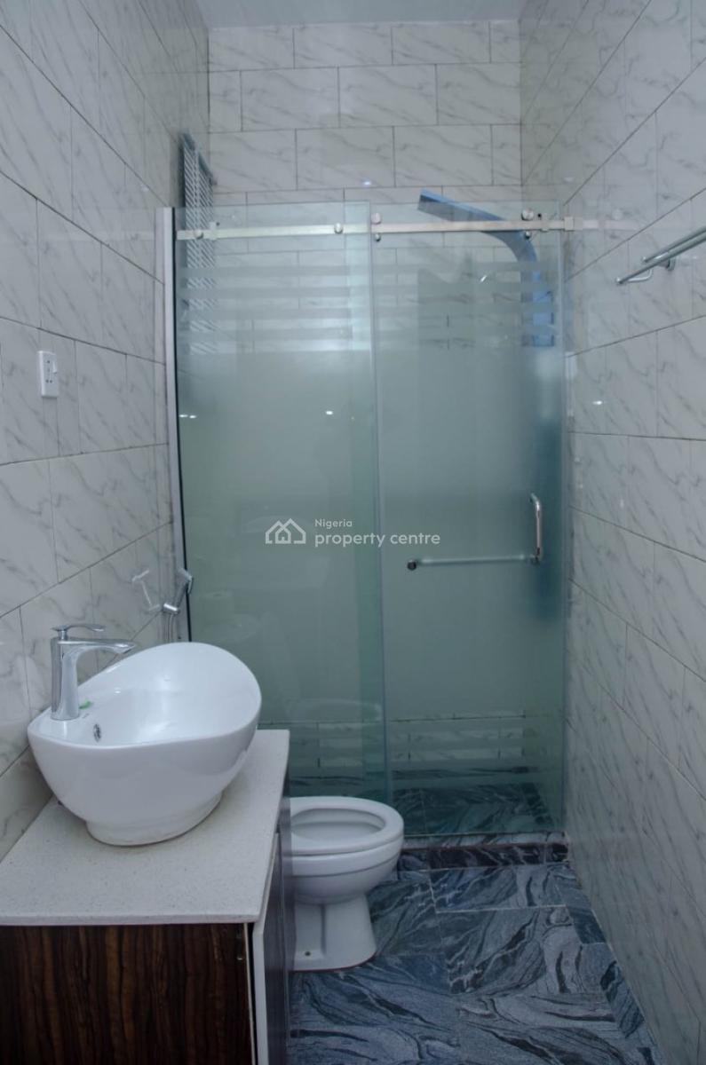 Luxury 4 Bed Duplex with Ps5 and Jacuzzi, Allen, Ikeja, Lagos, House Short Let