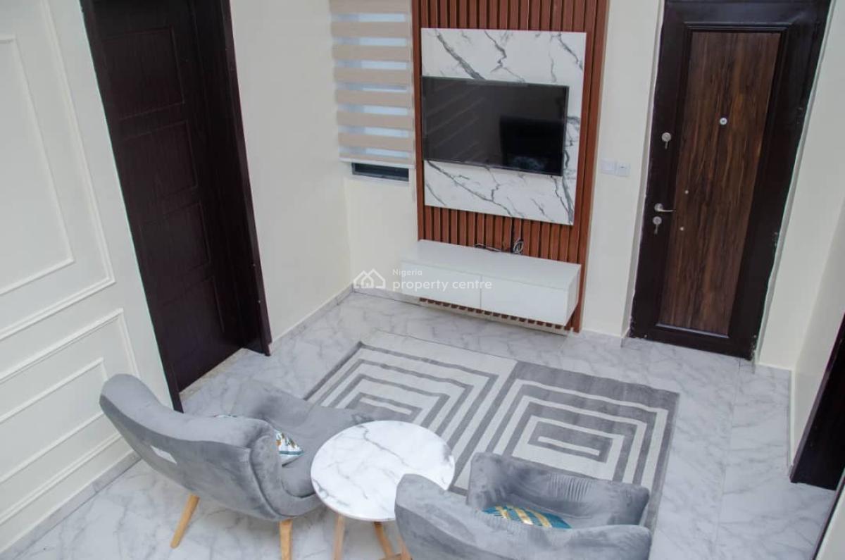 Luxury 4 Bed Duplex with Ps5 and Jacuzzi, Allen, Ikeja, Lagos, House Short Let