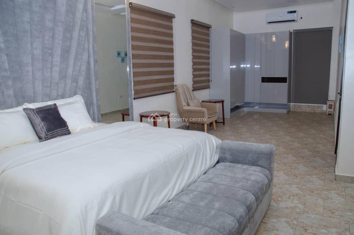 Luxury 4 Bed Duplex with Ps5 and Jacuzzi, Allen, Ikeja, Lagos, House Short Let