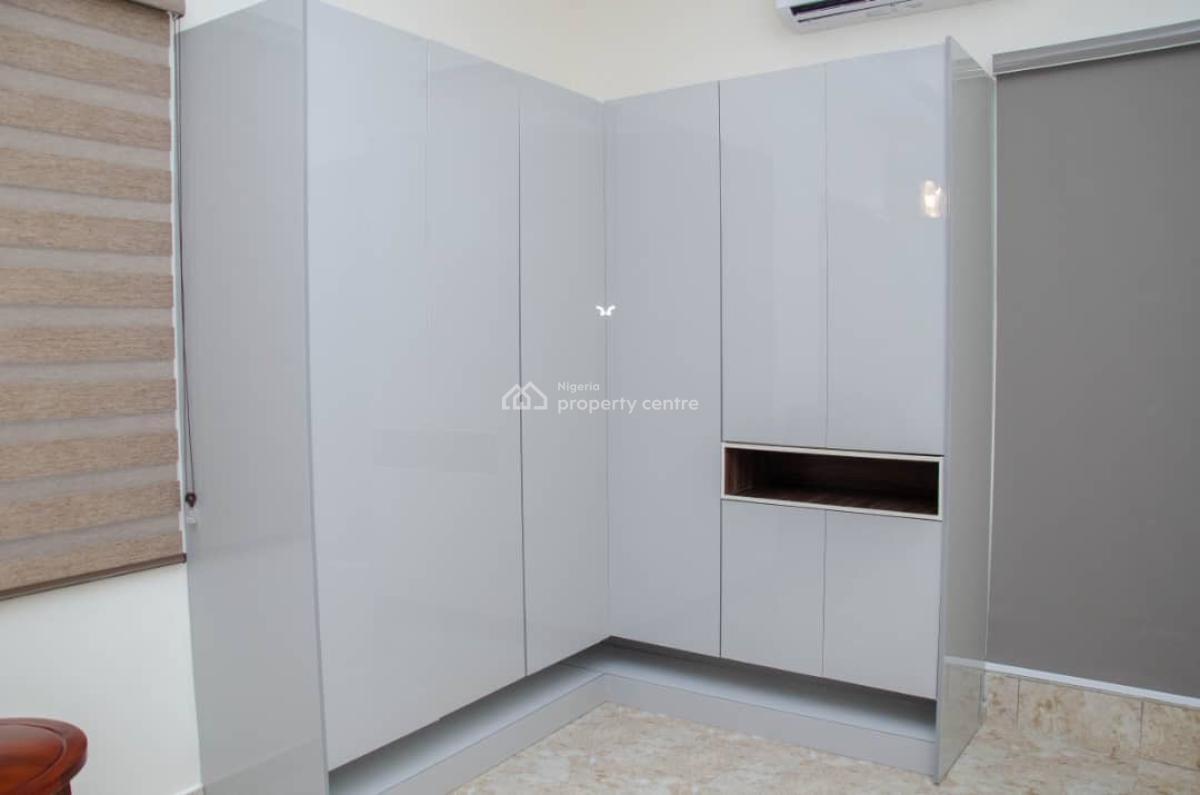 Luxury 4 Bed Duplex with Ps5 and Jacuzzi, Allen, Ikeja, Lagos, House Short Let