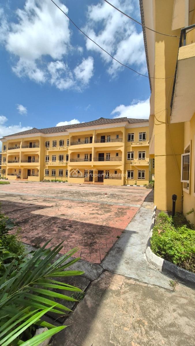 10 Units of 4 Bedroom Terrace Duplexes with a Room Bq & Swimming Pool., Gra Ikeja Lagos, Ikeja Gra, Ikeja, Lagos, Terraced Duplex for Rent