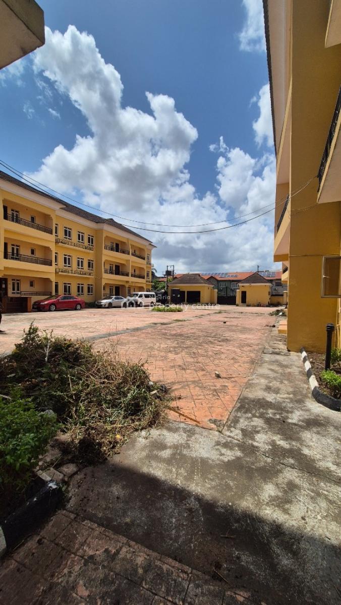 10 Units of 4 Bedroom Terrace Duplexes with a Room Bq & Swimming Pool., Gra Ikeja Lagos, Ikeja Gra, Ikeja, Lagos, Terraced Duplex for Rent
