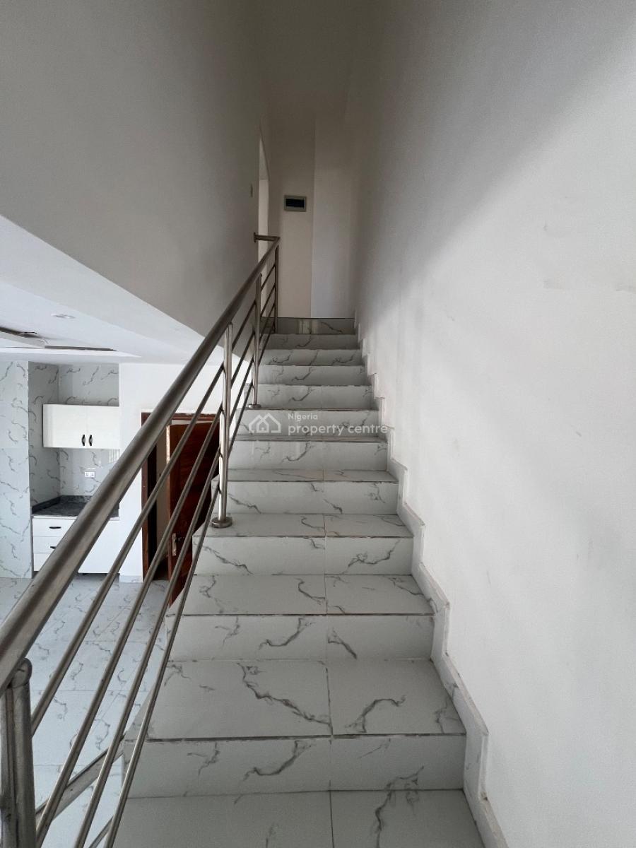 1 Bedroom Maisonette, Ikate, Lekki, Lagos, House for Rent