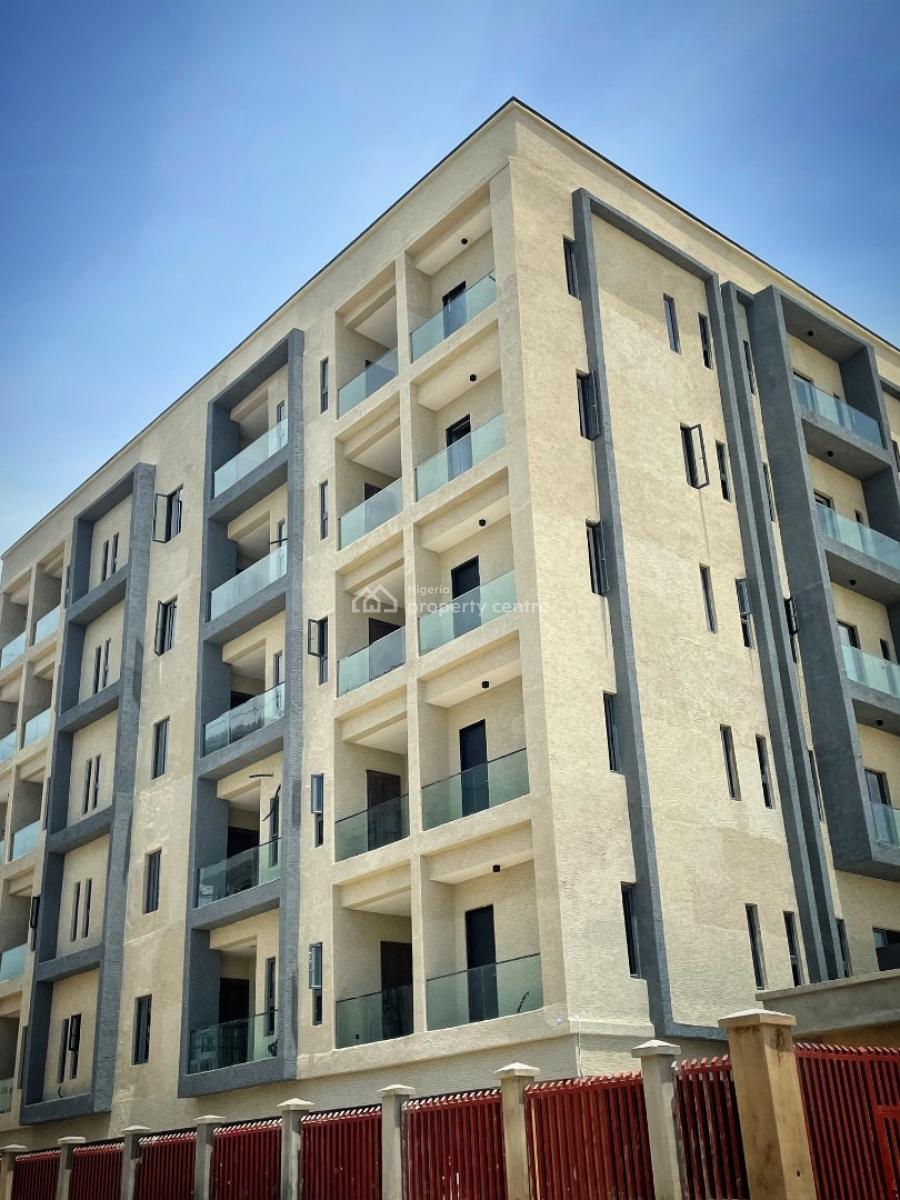 Luxury 2 Bedroom Apartments with Pool & Gym, Lekki, Lagos, Flat / Apartment for Sale