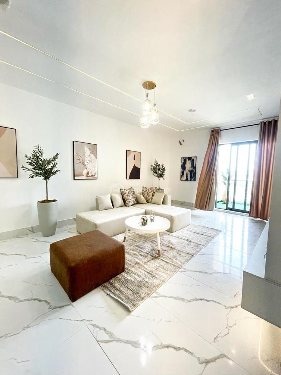Luxury 2 Bedroom Apartments with Pool & Gym, Lekki, Lagos, Flat / Apartment for Sale