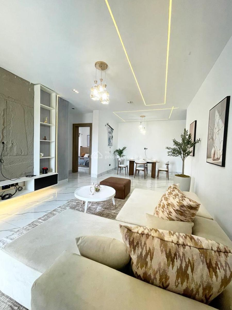 Luxury 2 Bedroom Apartments with Pool & Gym, Lekki, Lagos, Flat / Apartment for Sale