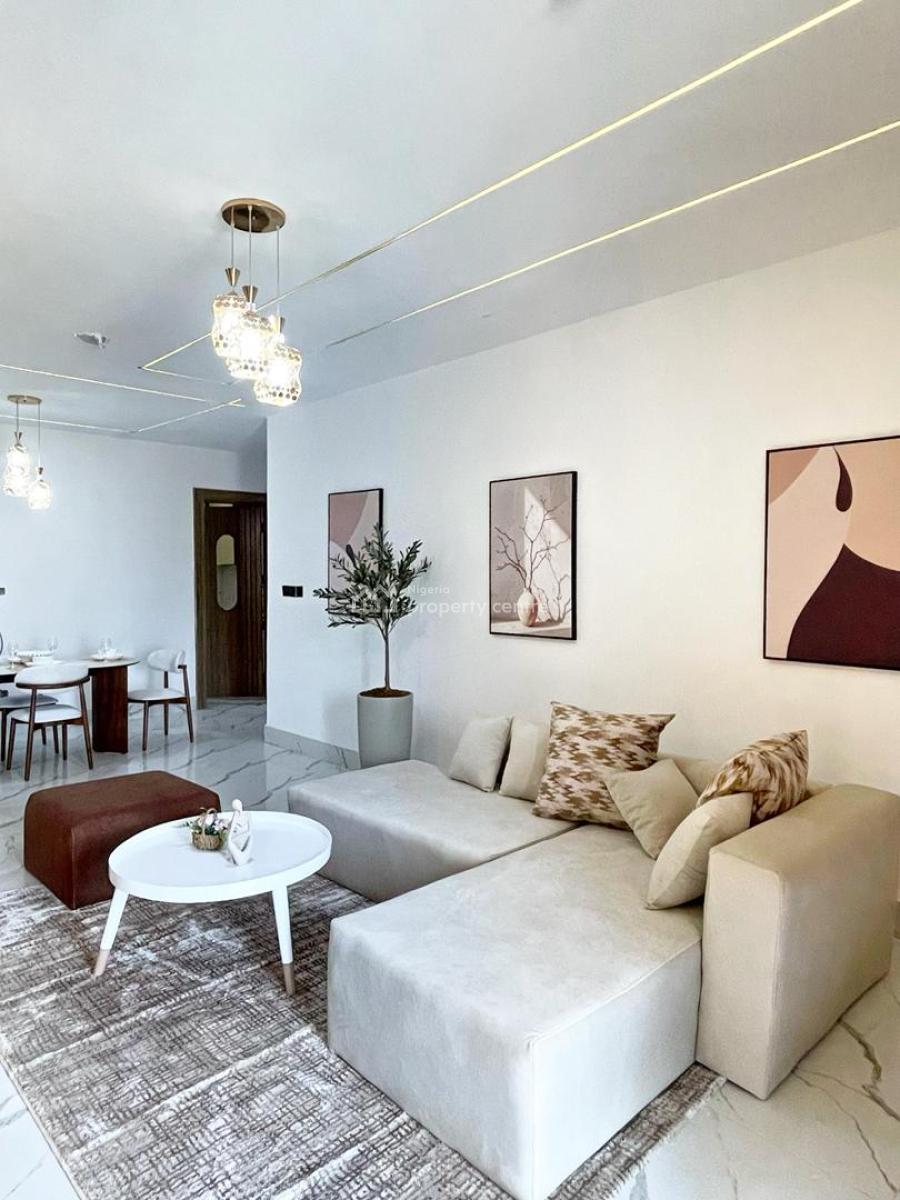 Luxury 2 Bedroom Apartments with Pool & Gym, Lekki, Lagos, Flat / Apartment for Sale