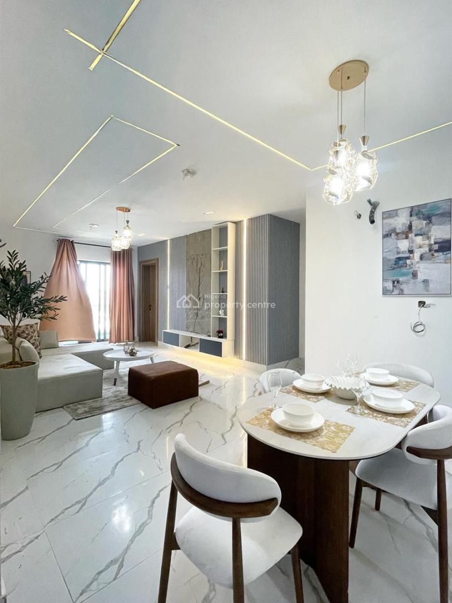 Luxury 2 Bedroom Apartments with Pool & Gym, Lekki, Lagos, Flat / Apartment for Sale