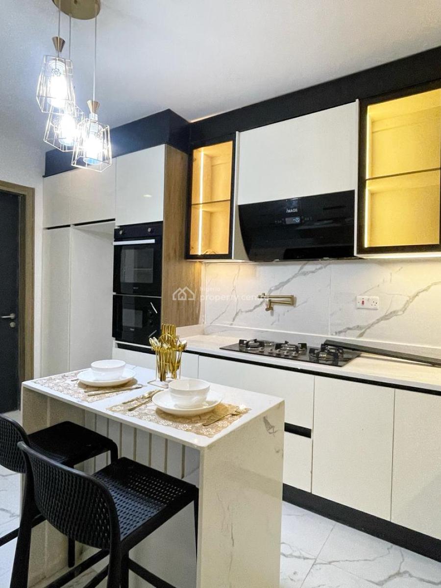 Luxury 2 Bedroom Apartments with Pool & Gym, Lekki, Lagos, Flat / Apartment for Sale