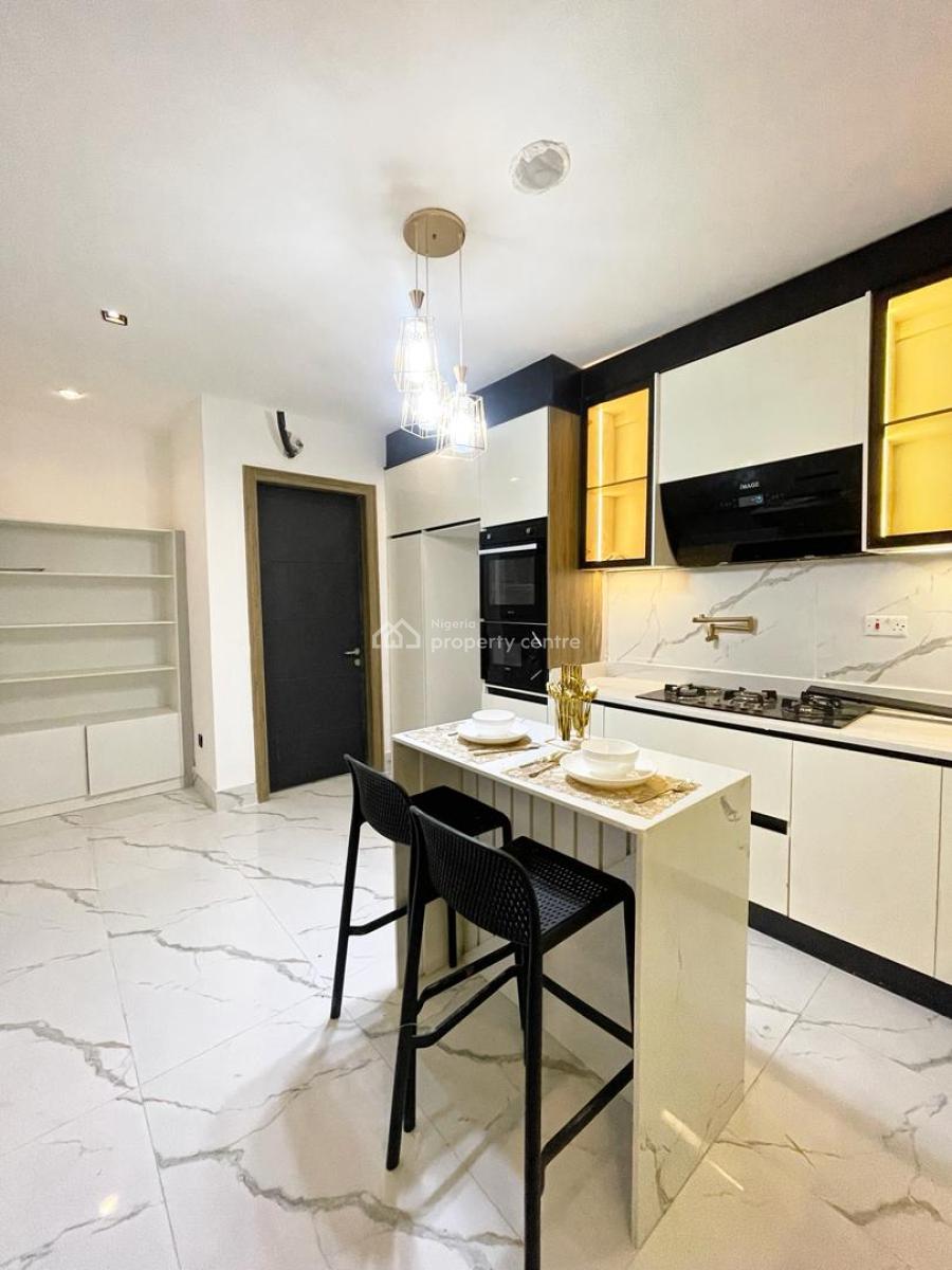Luxury 2 Bedroom Apartments with Pool & Gym, Lekki, Lagos, Flat / Apartment for Sale