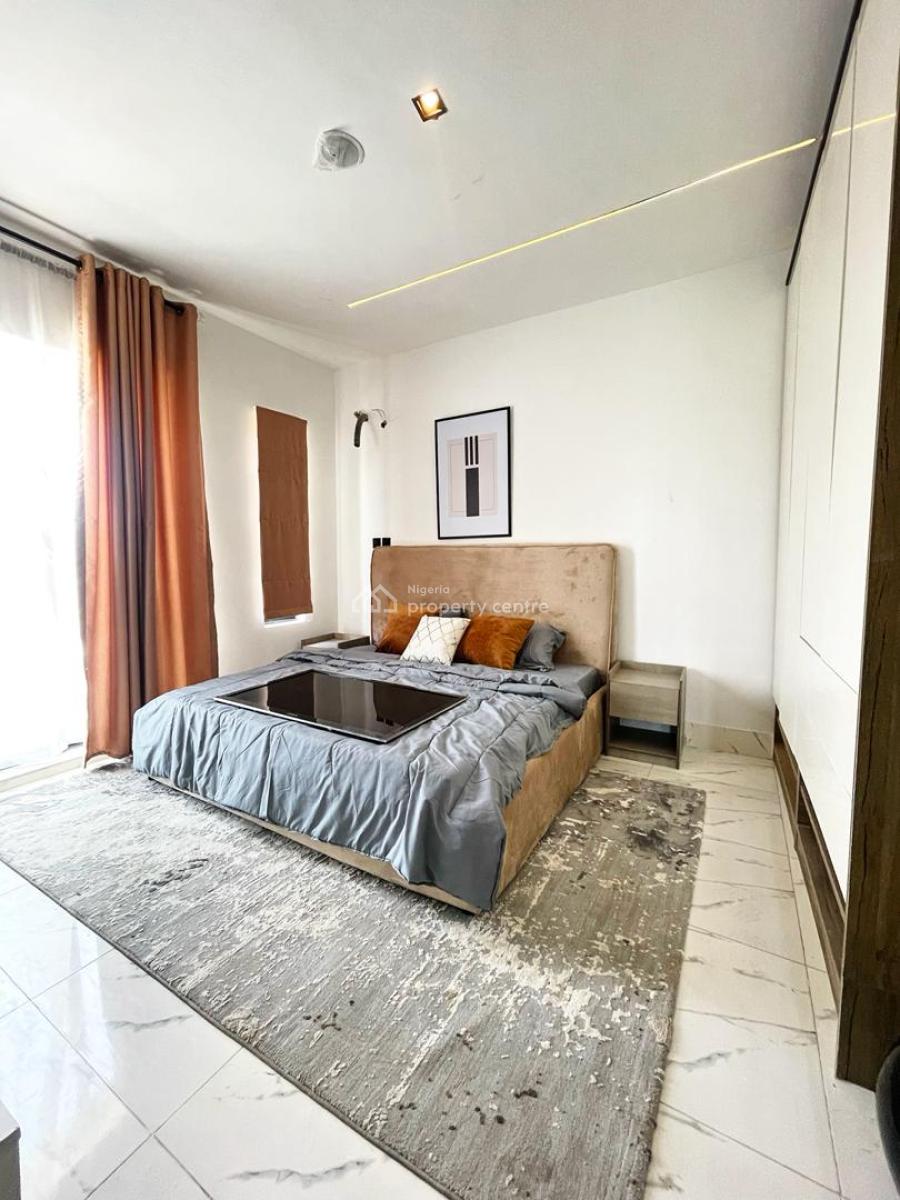 Luxury 2 Bedroom Apartments with Pool & Gym, Lekki, Lagos, Flat / Apartment for Sale
