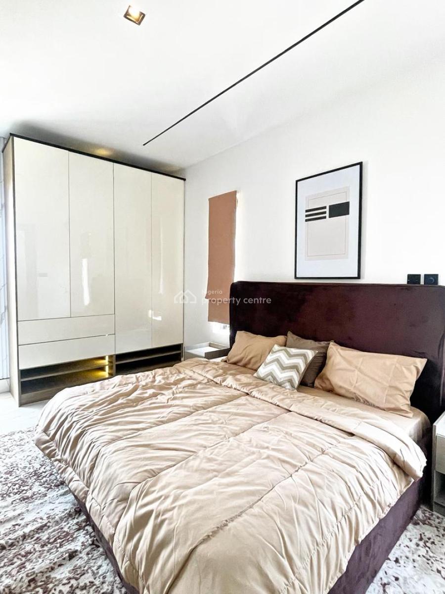 Luxury 2 Bedroom Apartments with Pool & Gym, Lekki, Lagos, Flat / Apartment for Sale
