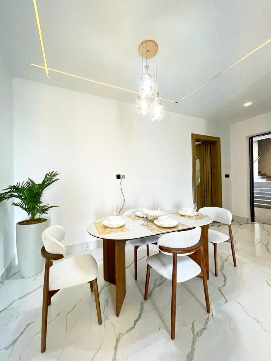 Luxury 2 Bedroom Apartments with Pool & Gym, Lekki, Lagos, Flat / Apartment for Sale