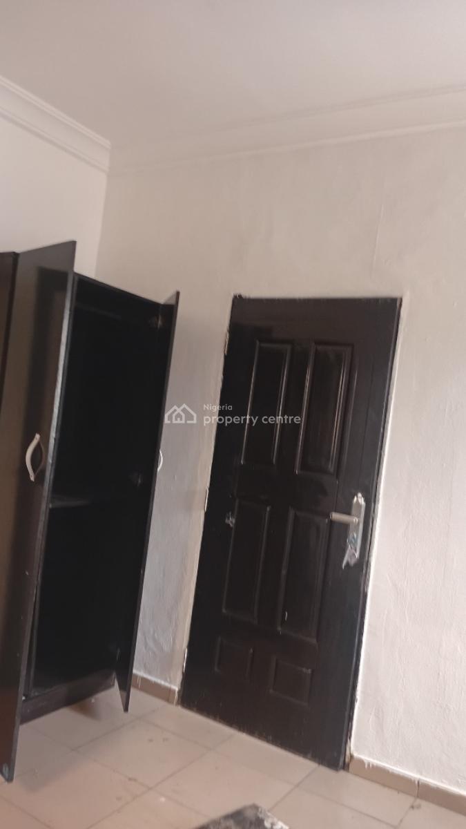 Standard Mini Flat Apartment, 27 Grace Helen Street, Marshy Hill Estate, Ado, Ajah, Lagos, Mini Flat (room and Parlour) for Rent