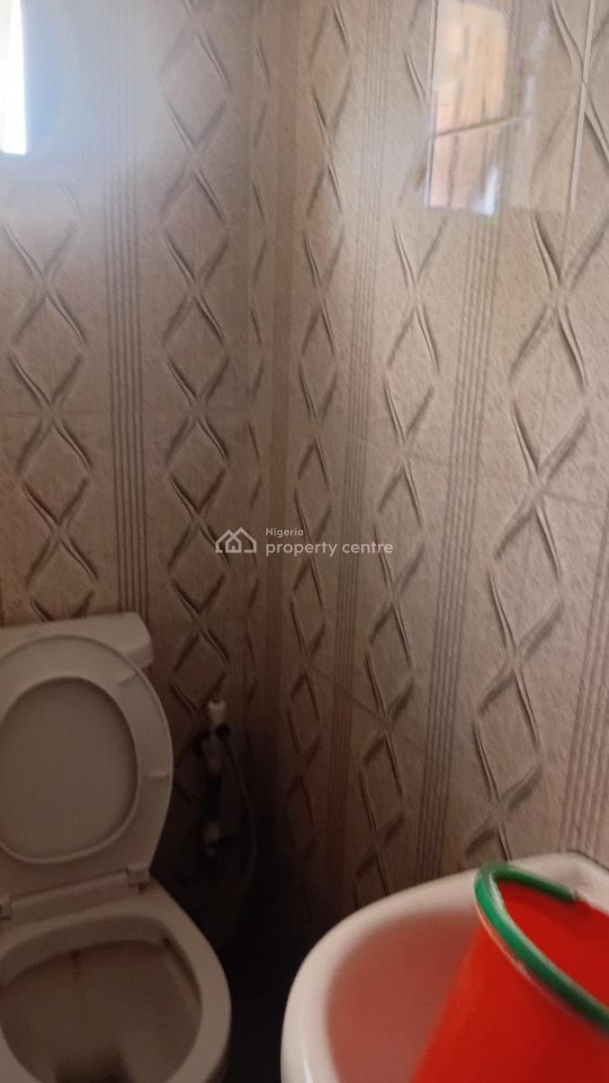 Standard Mini Flat Apartment, 27 Grace Helen Street, Marshy Hill Estate, Ado, Ajah, Lagos, Mini Flat (room and Parlour) for Rent
