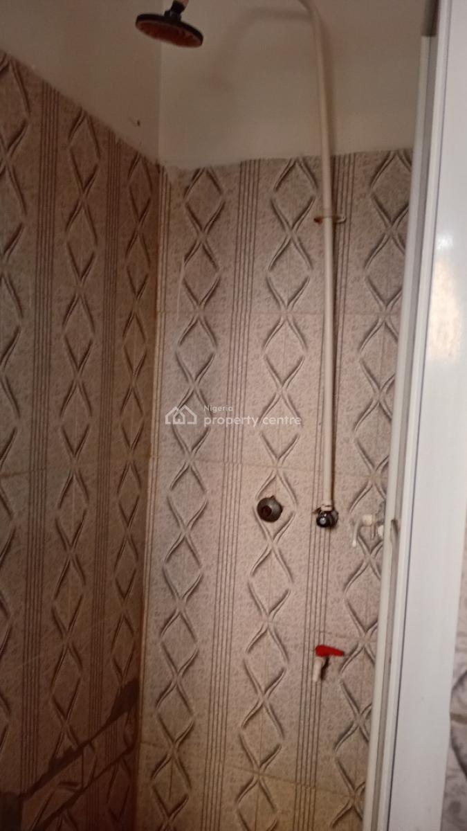 Standard Mini Flat Apartment, 27 Grace Helen Street, Marshy Hill Estate, Ado, Ajah, Lagos, Mini Flat (room and Parlour) for Rent