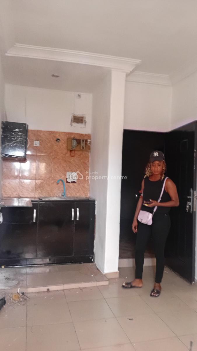 Standard Mini Flat Apartment, 27 Grace Helen Street, Marshy Hill Estate, Ado, Ajah, Lagos, Mini Flat (room and Parlour) for Rent